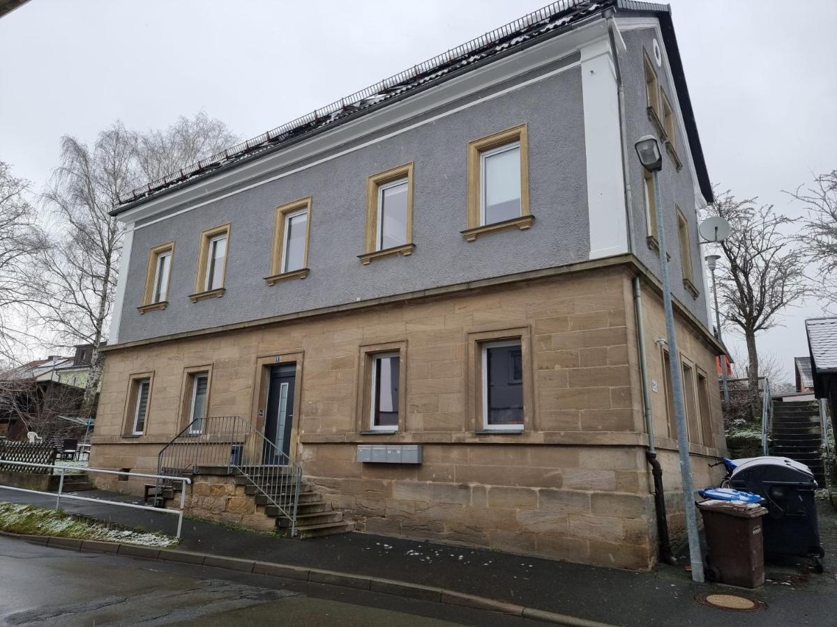 Laineckerstrasse 8 In 95445 Bayreuth Apartment Luaran gambar