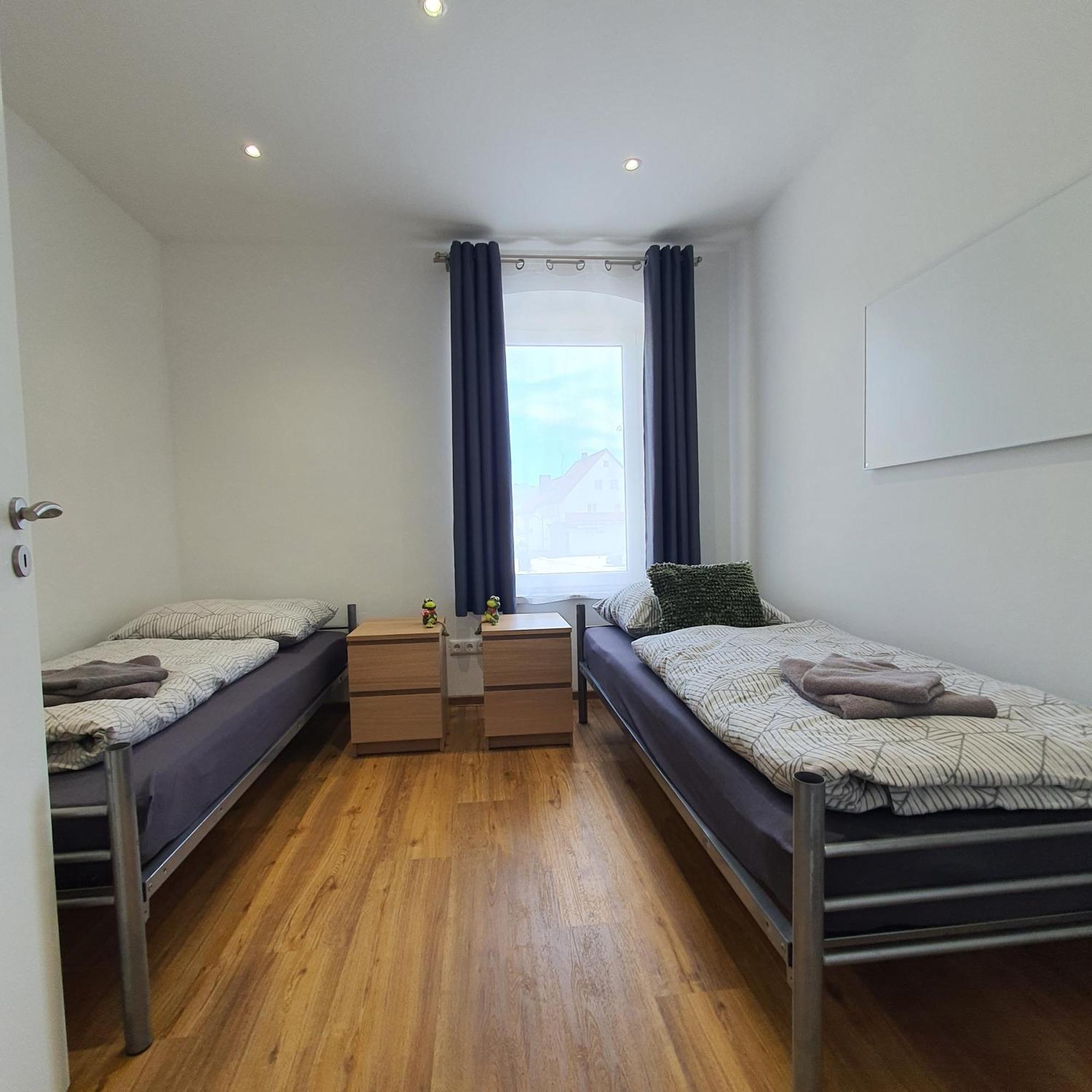 Laineckerstrasse 8 In 95445 Bayreuth Apartment Luaran gambar