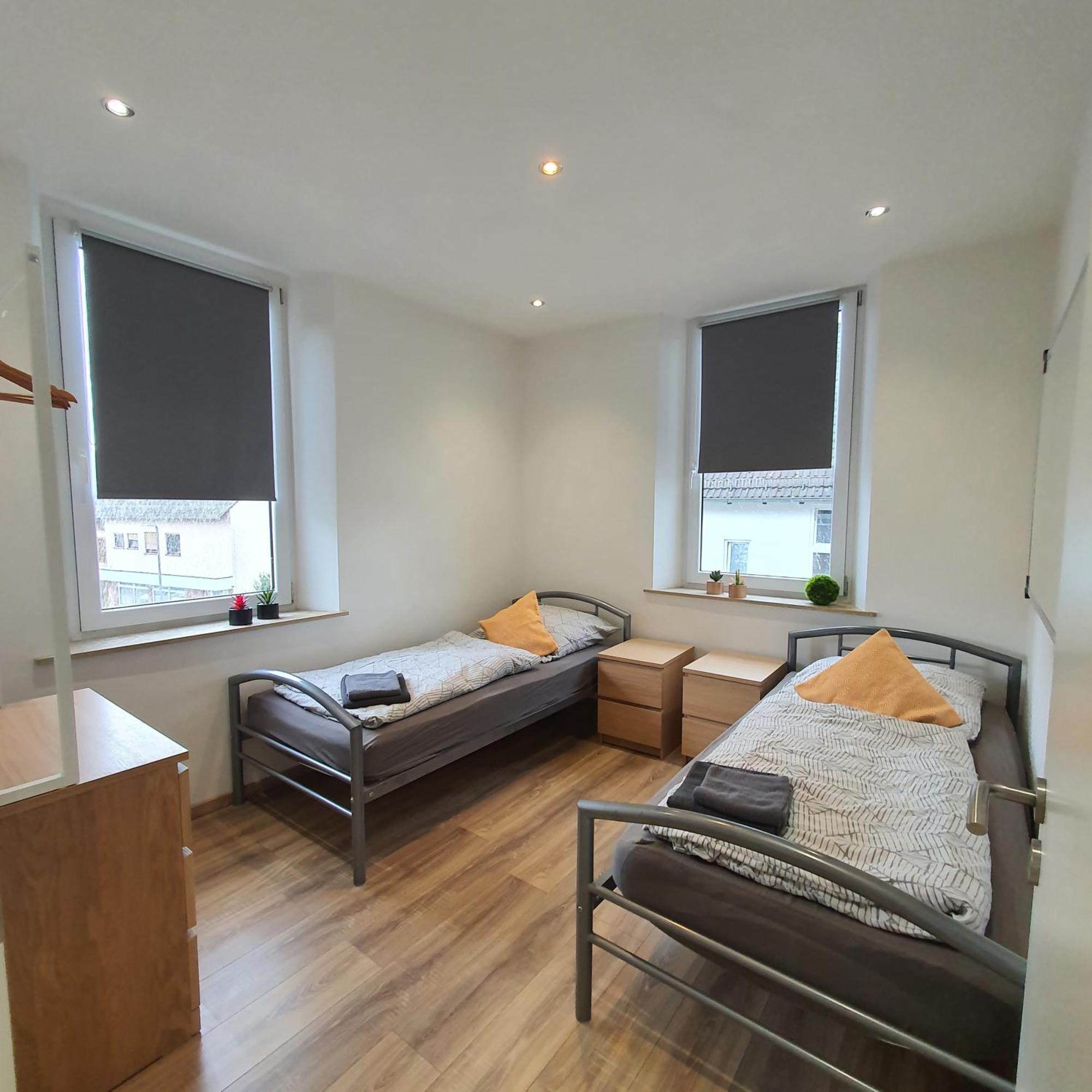Laineckerstrasse 8 In 95445 Bayreuth Apartment Luaran gambar