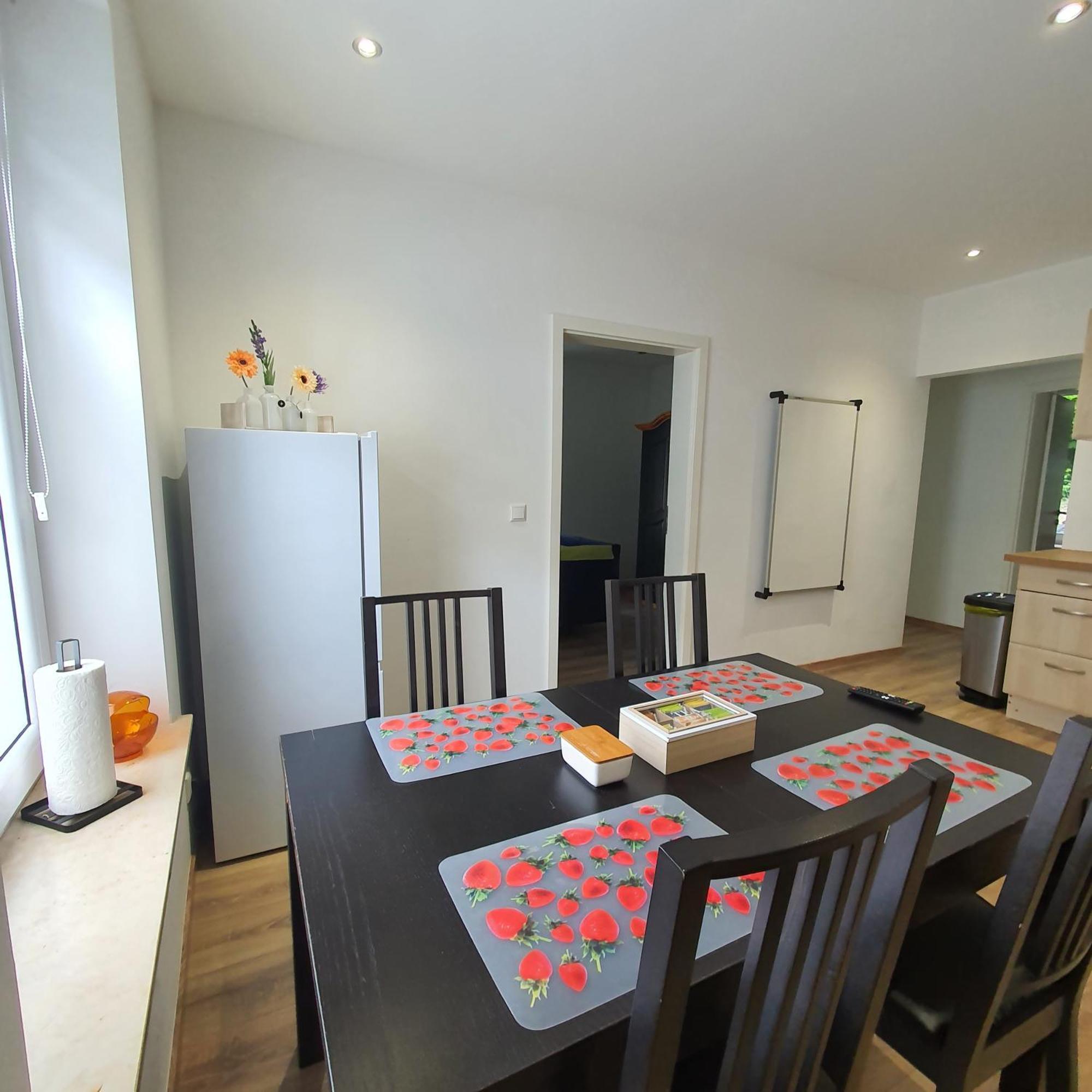 Laineckerstrasse 8 In 95445 Bayreuth Apartment Luaran gambar