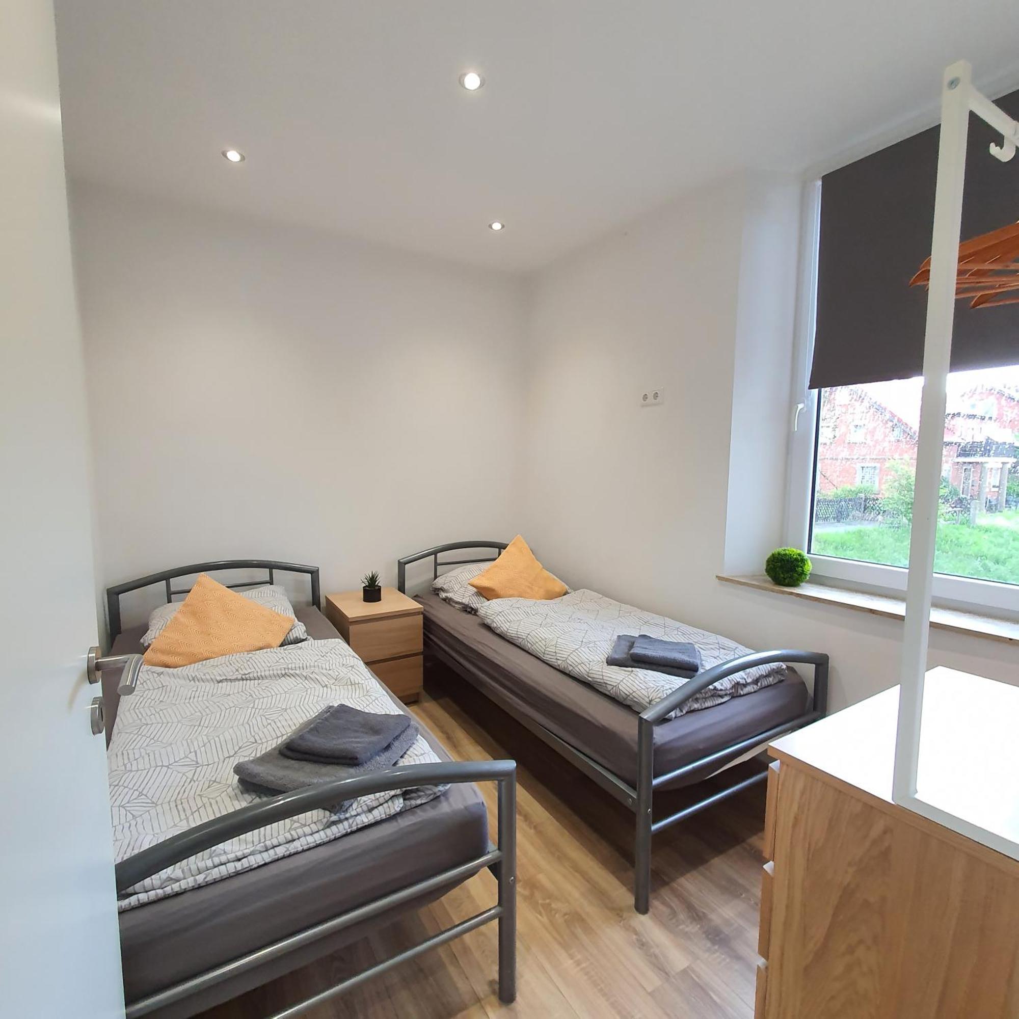 Laineckerstrasse 8 In 95445 Bayreuth Apartment Luaran gambar